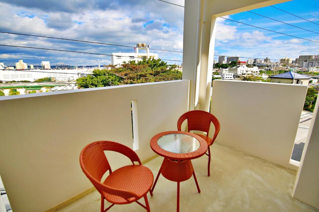 Vent Du Vent302 Apartment Urasoe Exterior photo