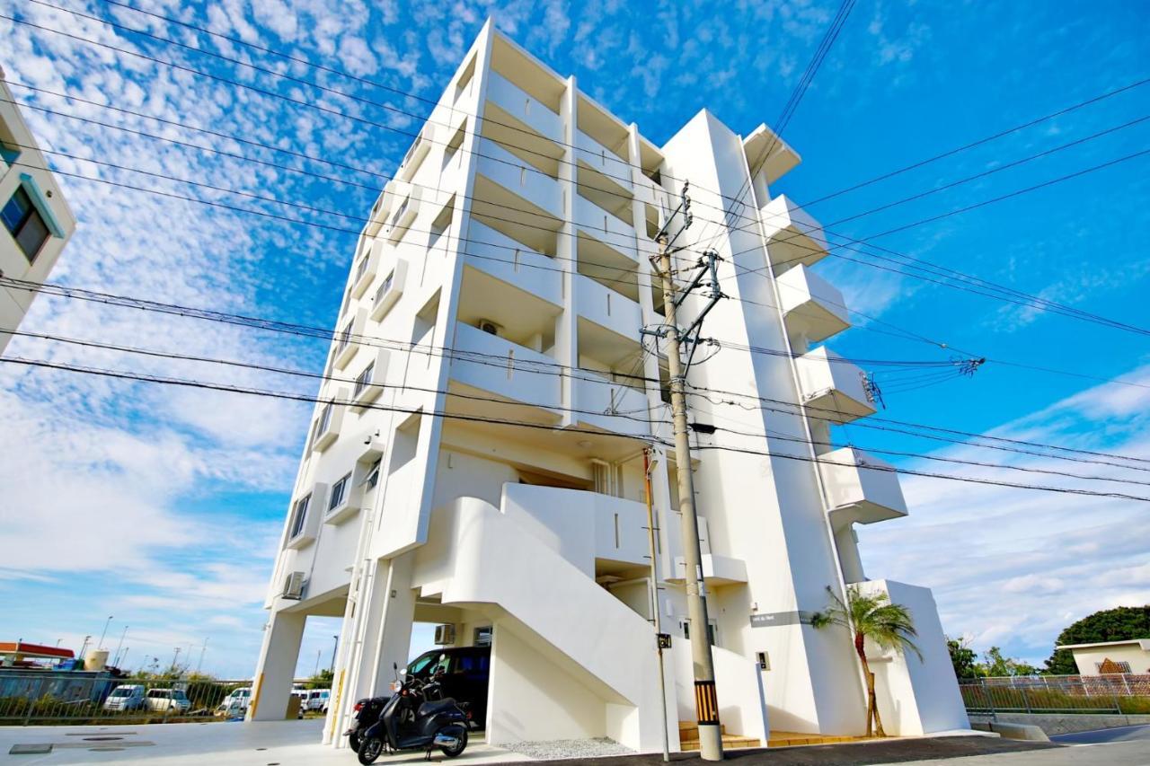 Vent Du Vent302 Apartment Urasoe Exterior photo
